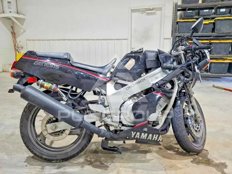 1989 Yamaha  фото