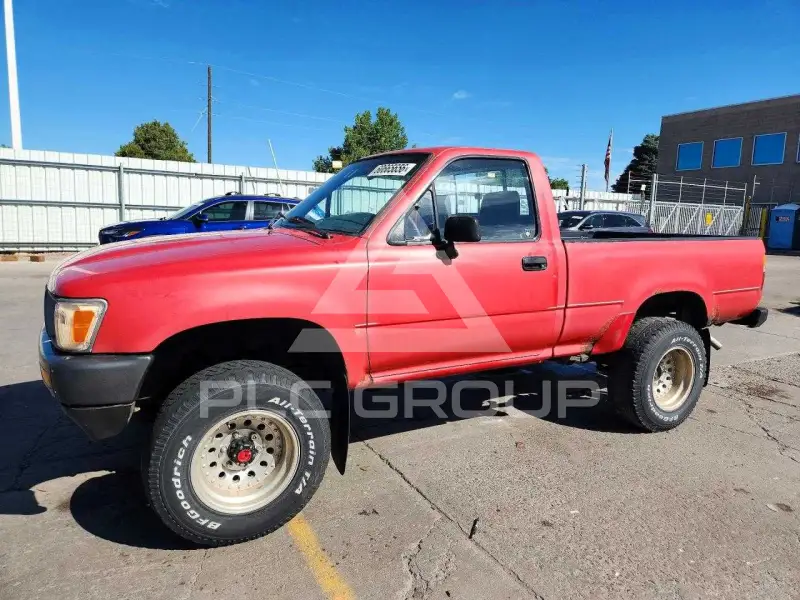1989 Toyota Other photo