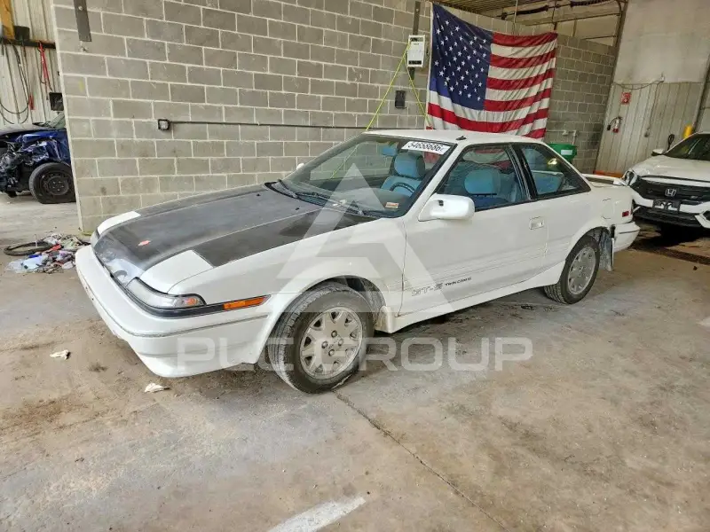 1989 Toyota COROLLA фото
