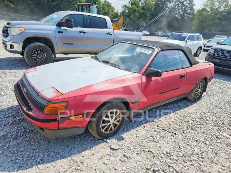1989 Toyota CELICA photo