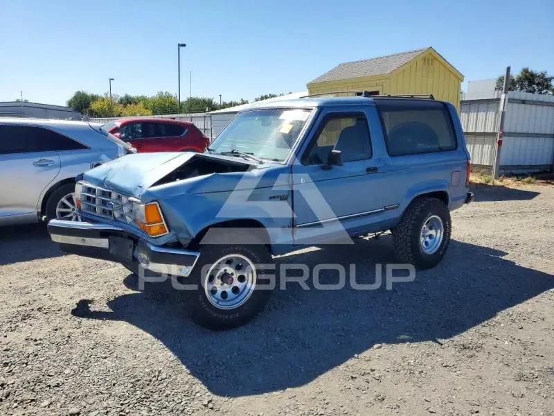 1989 Ford BRONCO photo