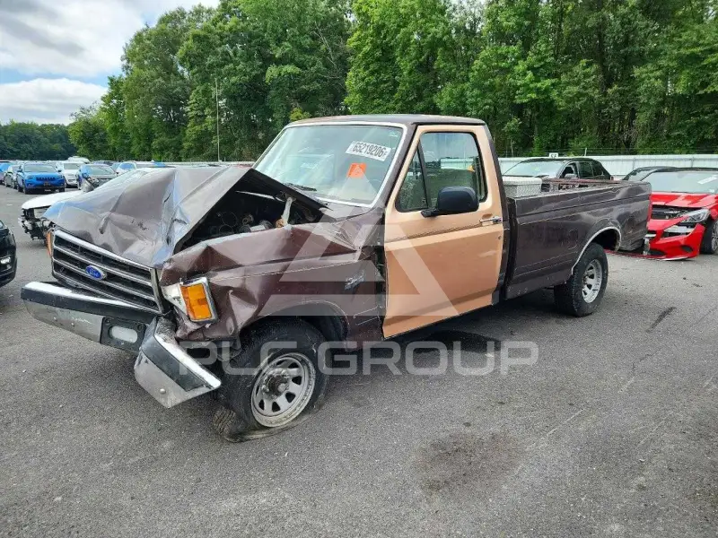 1989 Ford F-150 photo