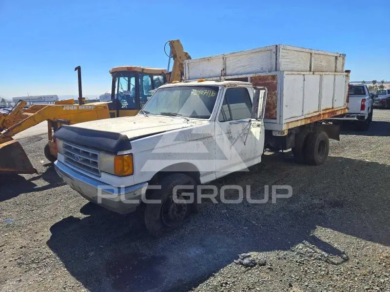 1989 Ford F-350 фото