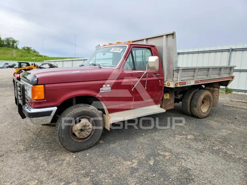 1989 Ford F-350 фото