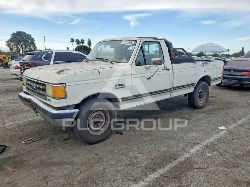 1989 Ford F-250 photo