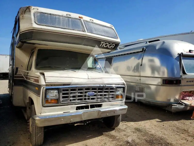 1989 Ford ECONOLINE фото