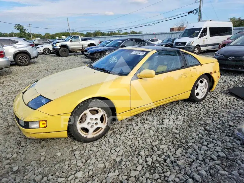 1990 Nissan 300ZX фото
