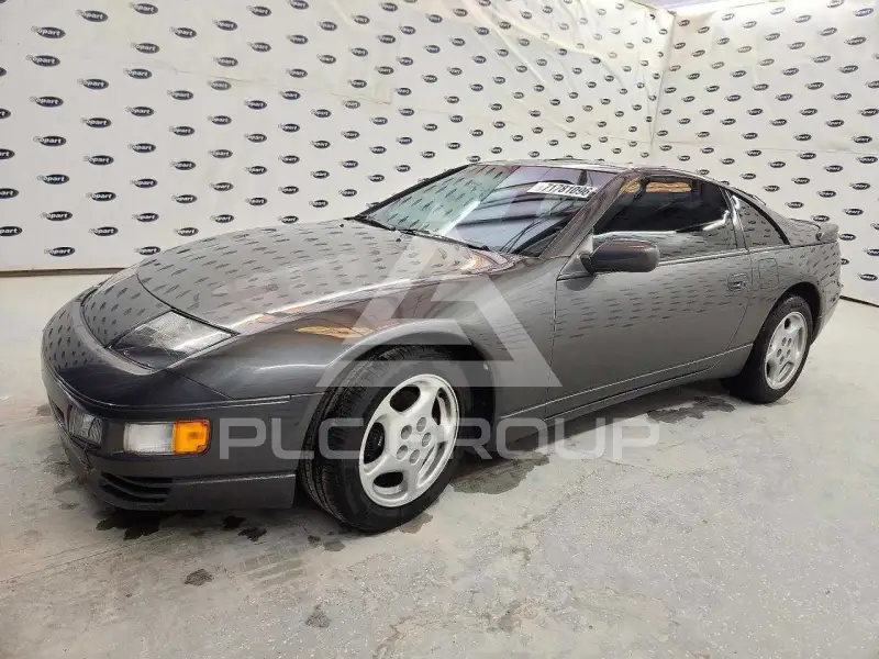 1990 Nissan 300ZX фото