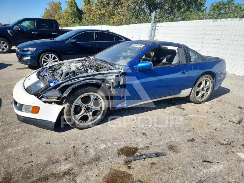 1990 Nissan 300ZX фото