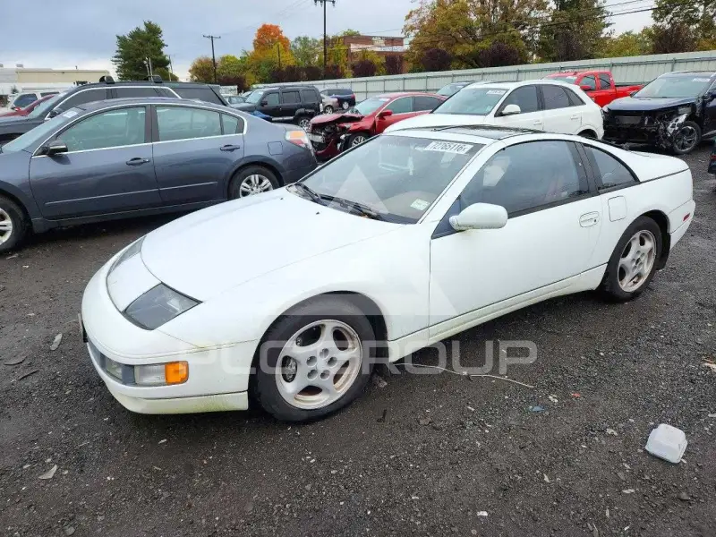 1990 Nissan 300ZX фото