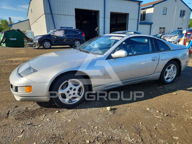 1990 Nissan 300ZX фото