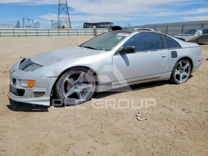 1990 Nissan 300ZX photo