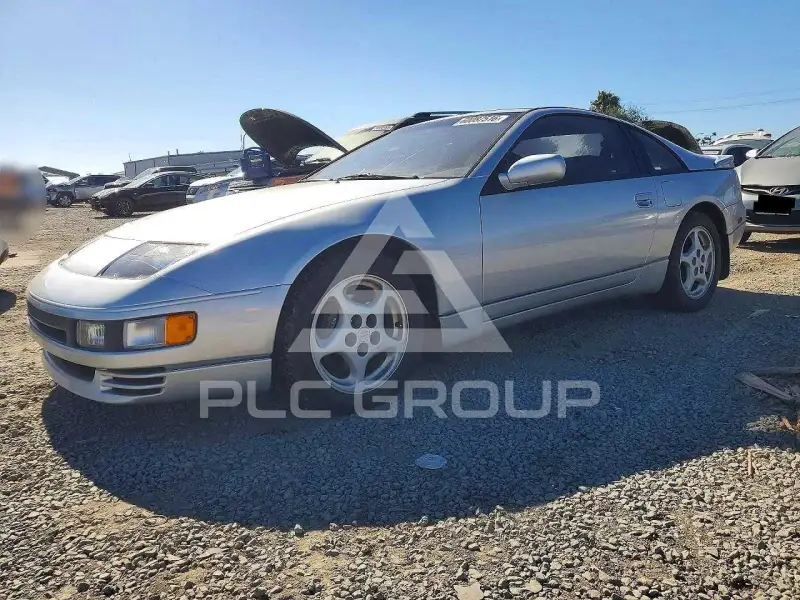 1990 Nissan 300ZX photo