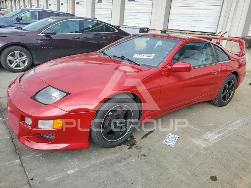 1990 Nissan 300ZX фото