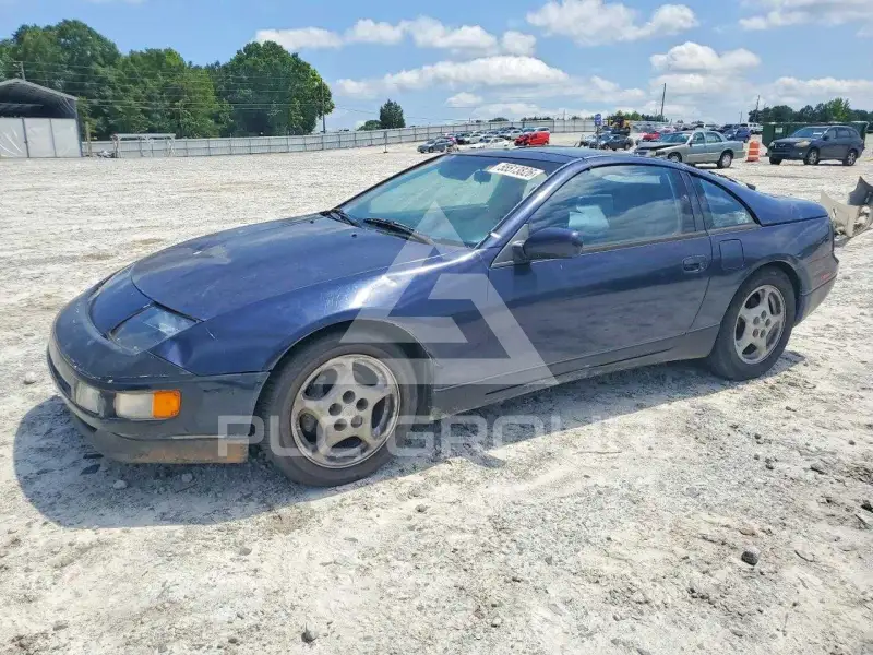 1990 Nissan 300ZX фото
