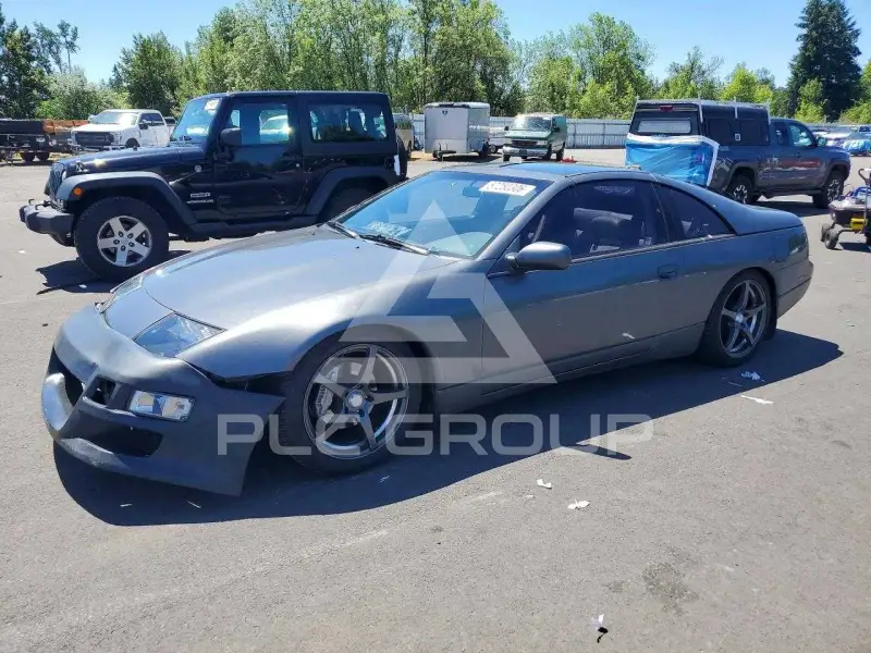 1990 Nissan 300ZX photo