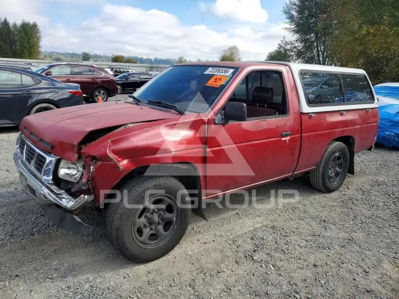 1990 Nissan Navara фото