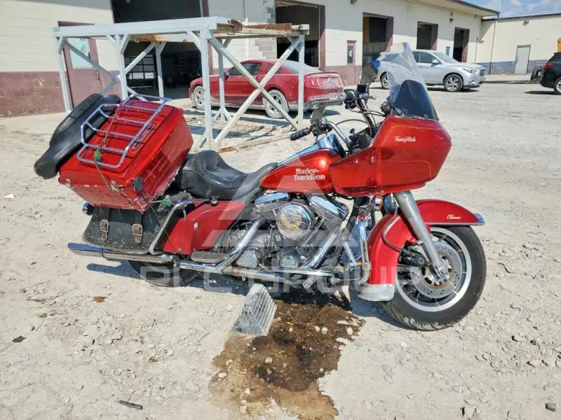 1990 Harley-Davidson FL фото