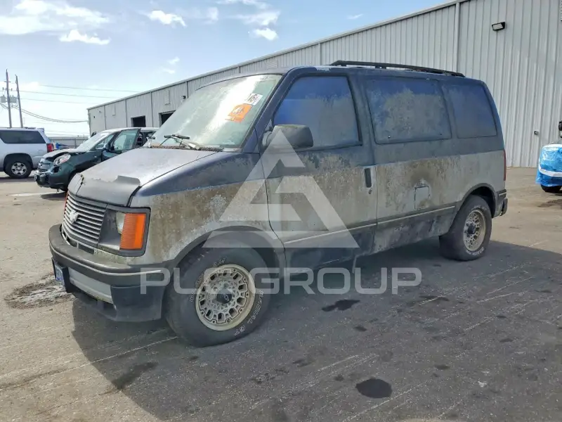 1990 Chevrolet ASTRO photo