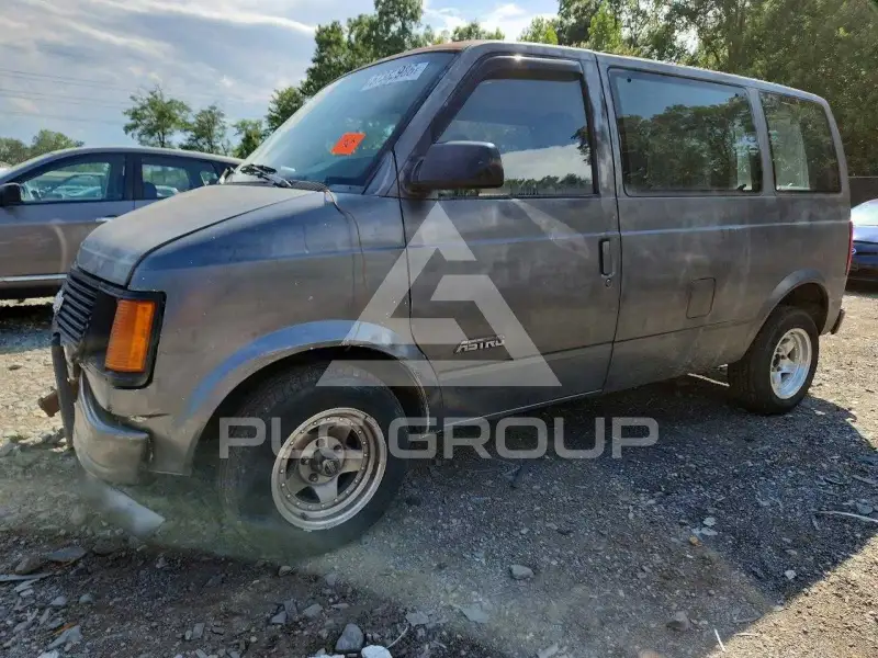 1990 Chevrolet ASTRO фото