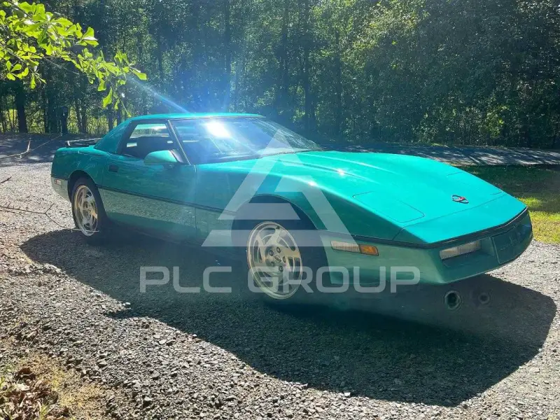 1990 Chevrolet Corvette photo