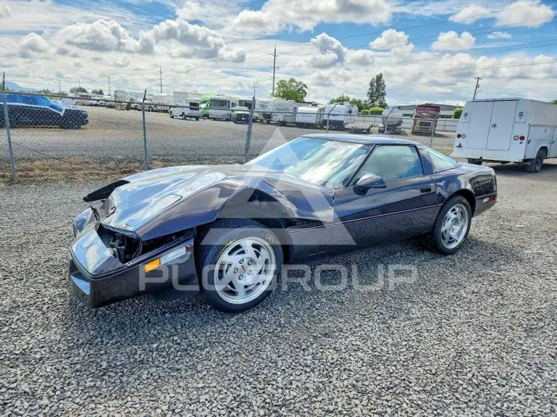 1990 Chevrolet Corvette photo