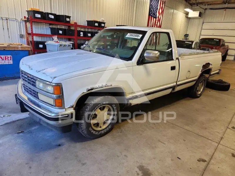 1990 Chevrolet G photo