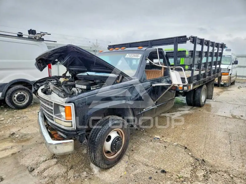 1990 Chevrolet G фото