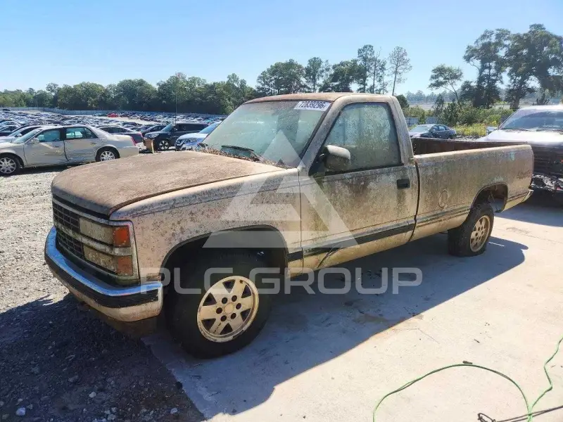 1990 Chevrolet G photo