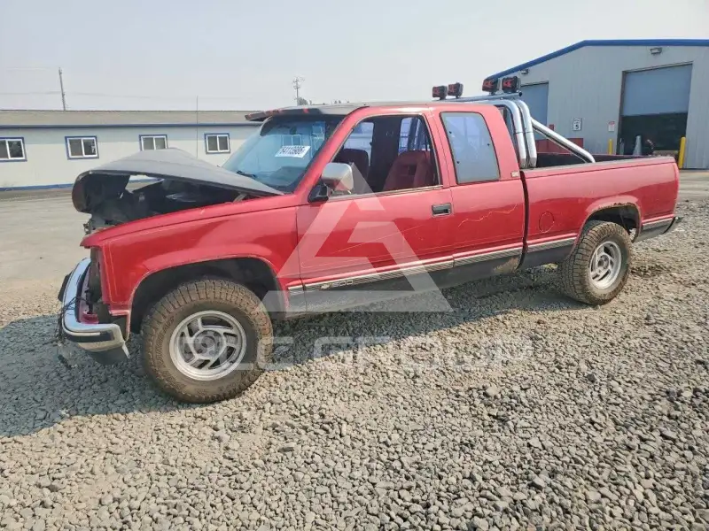 1990 Chevrolet G photo