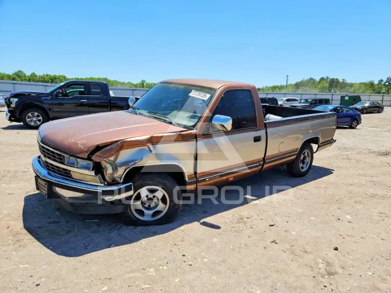 1990 Chevrolet G фото