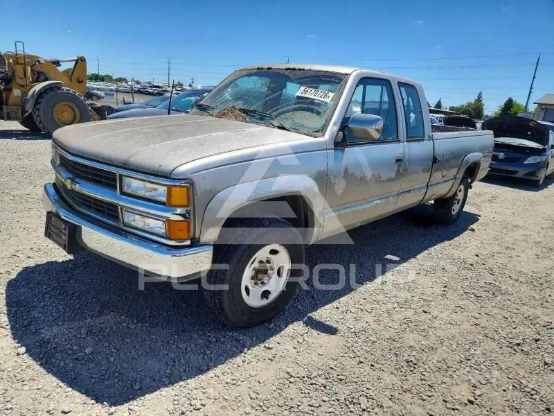 1990 Chevrolet G photo