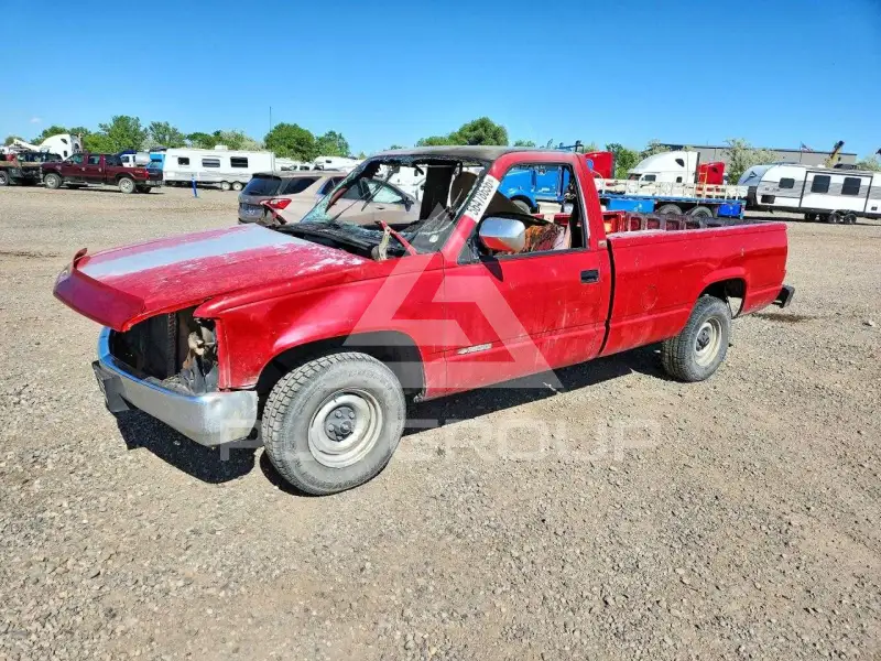 1990 Chevrolet G photo