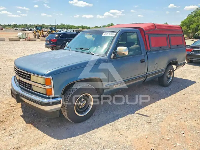 1990 Chevrolet G photo