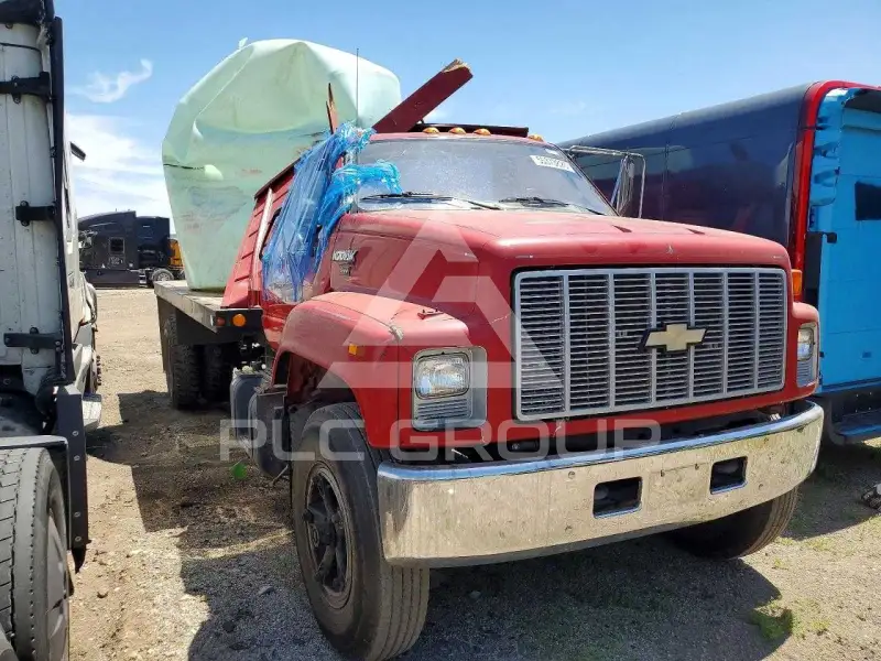 1990 Chevrolet Kodiak фото