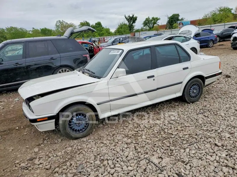 1990 BMW 325 photo