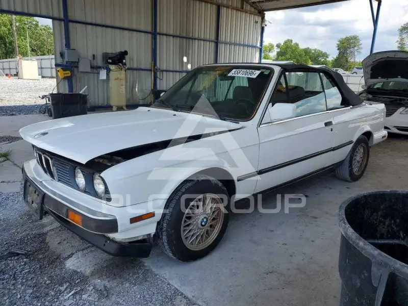 1990 BMW 325 фото