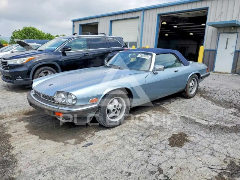 1990 Jaguar XJS фото