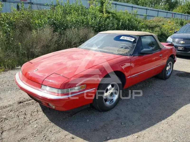 1990 Buick Other photo