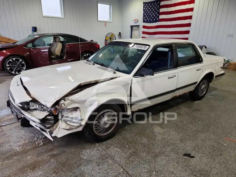1990 Buick CENTURY фото
