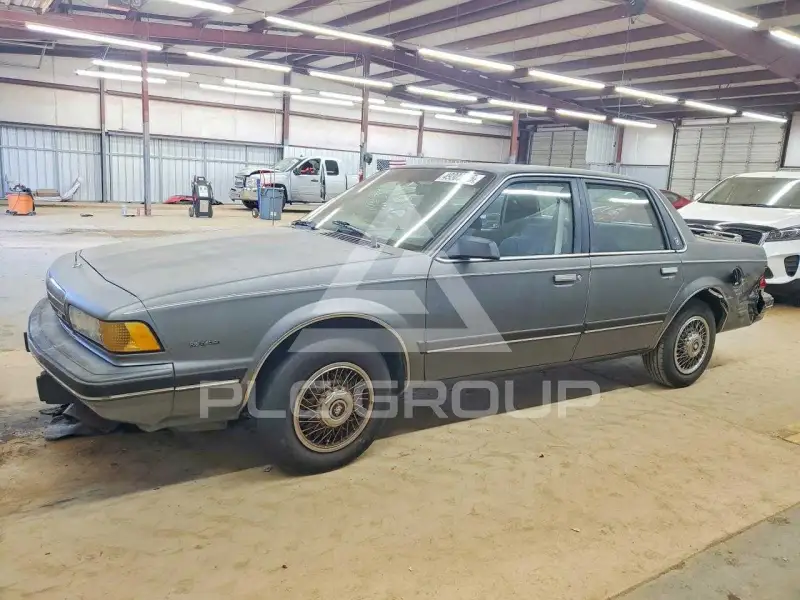 1990 Buick CENTURY фото