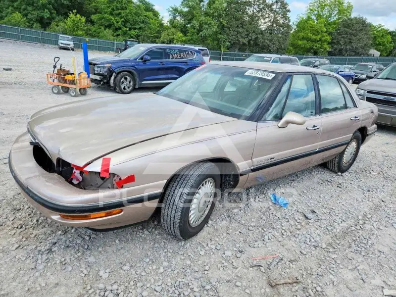 1990 Buick LESABRE фото