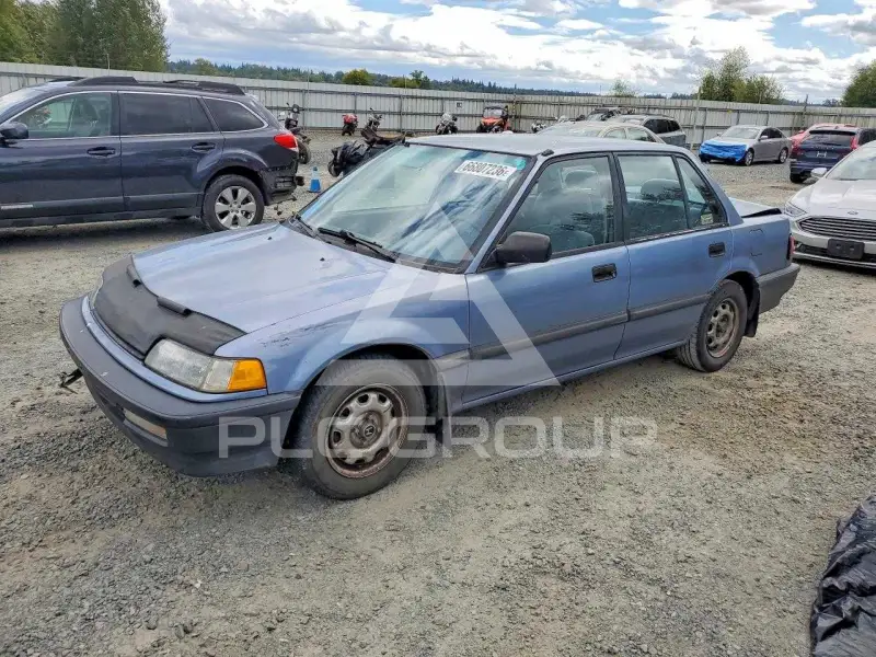 1990 Honda CIVIC фото
