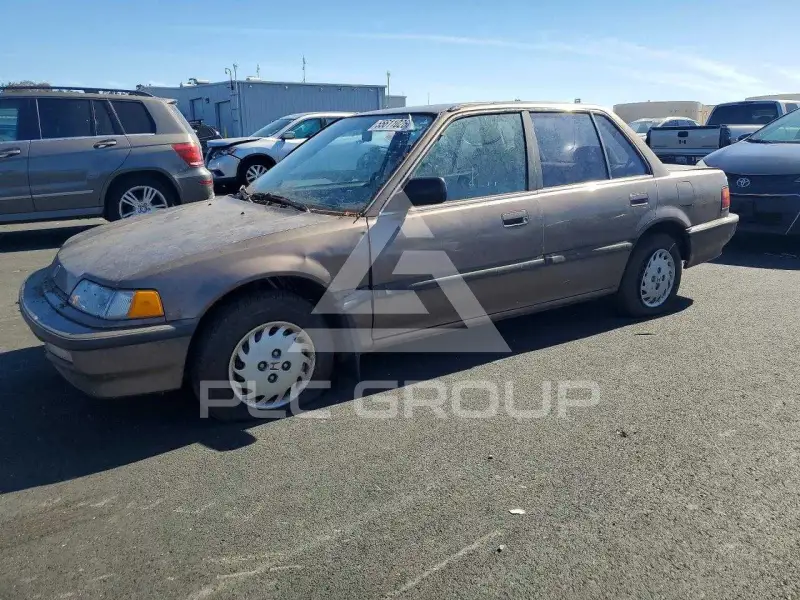 1990 Honda CIVIC фото