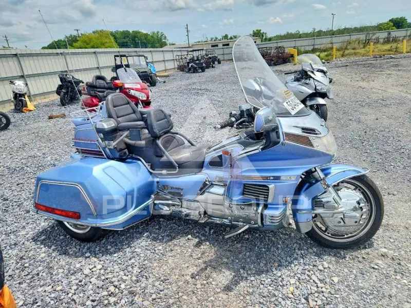 1990 Honda GL фото