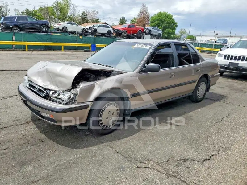 1990 Honda Accord photo