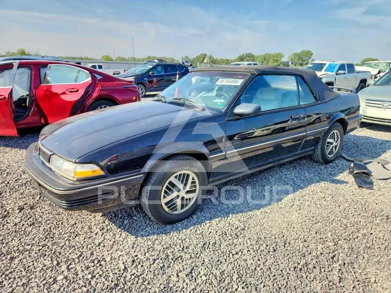 1990 Pontiac SUNBIRD фото