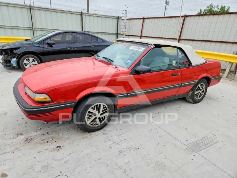 1990 Pontiac SUNBIRD фото