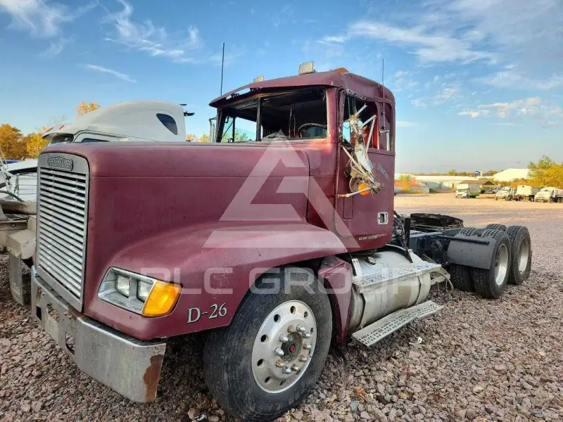 1990 Freightliner  photo