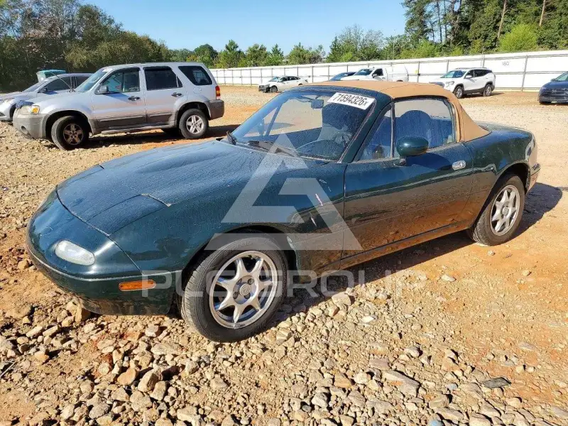 1990 Mazda MX-5 фото